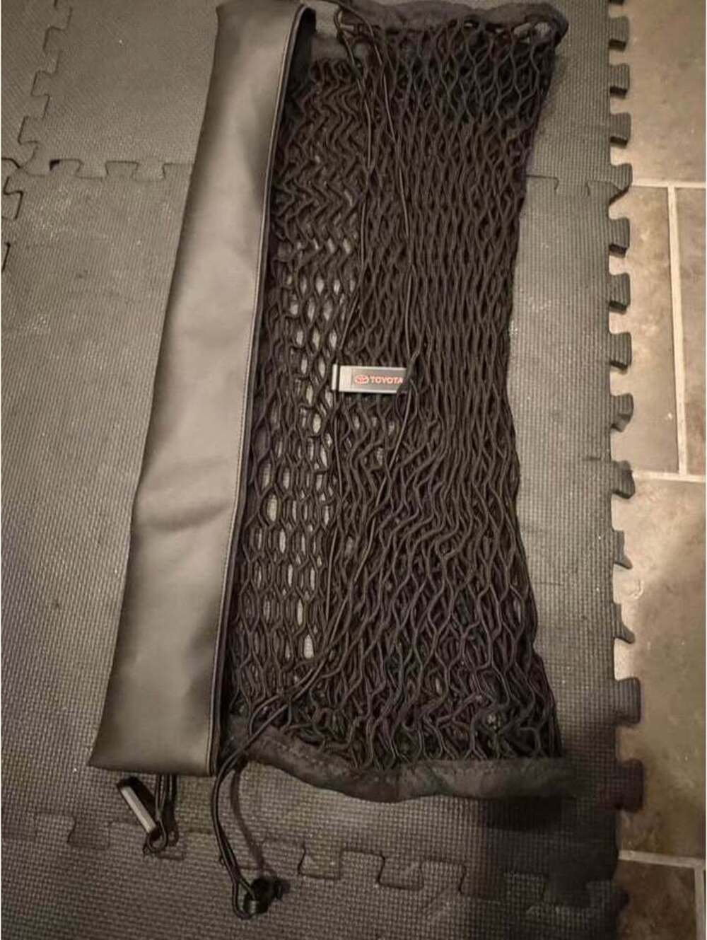 Toyota Trunk Cargo Net